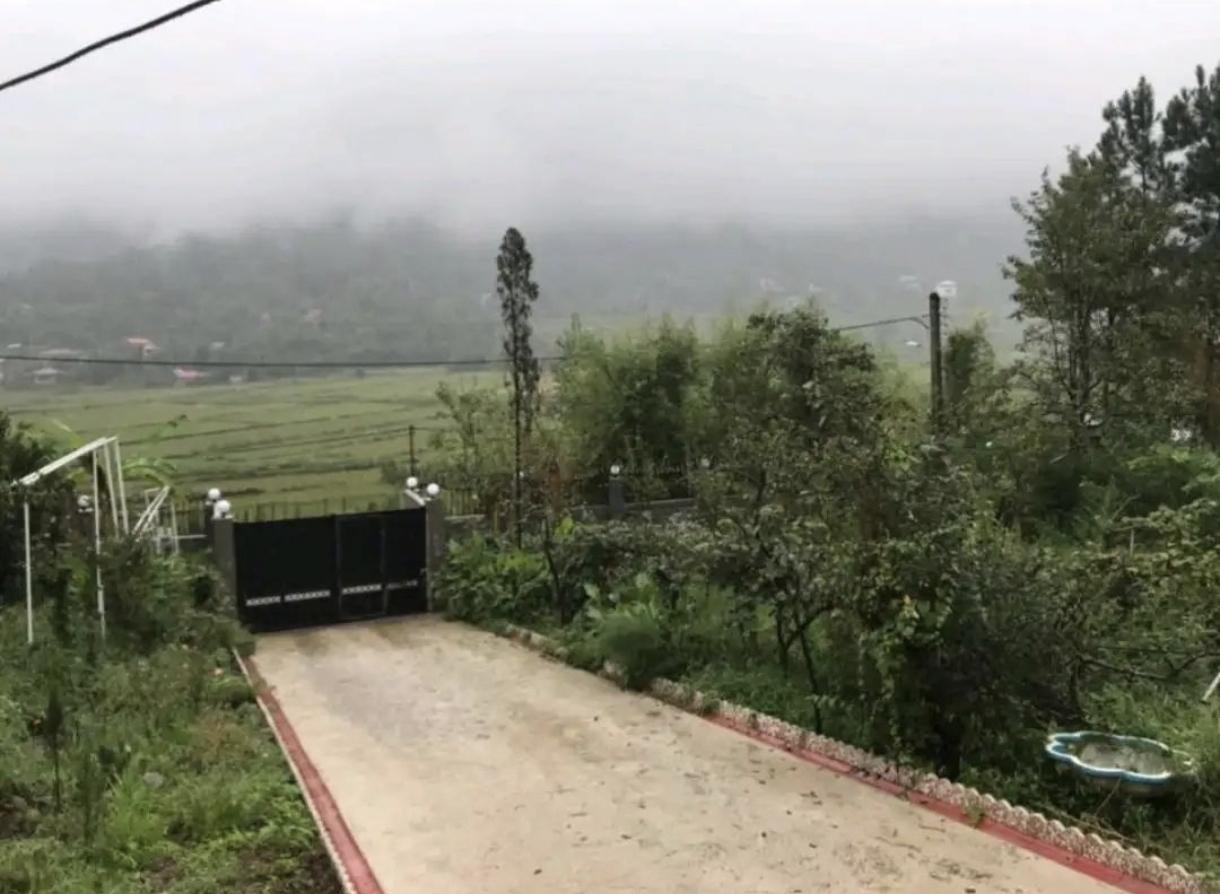 ویلا جنگلی آریامهر در ماسال