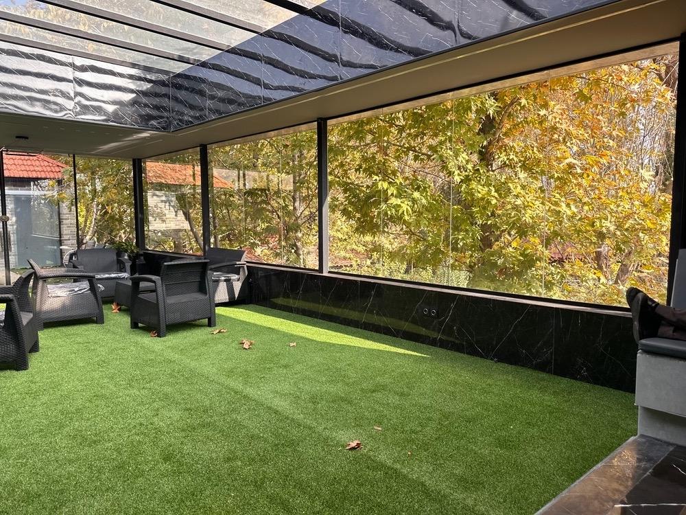 ویلا استخر و جکوزی دار اطراف شیراز