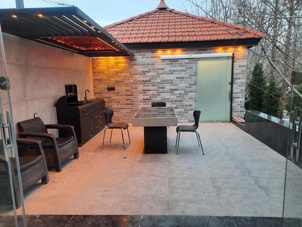 ویلا استخر و جکوزی دار اطراف شیراز