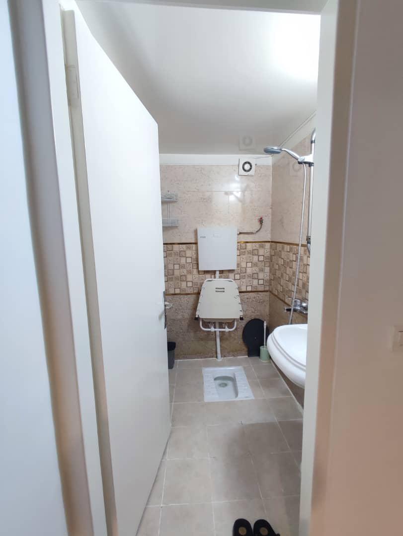 اجاره آپارتمان مبله  دو خوابه در شهرک غرب