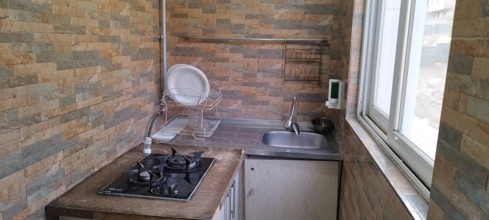 هتل آپارتمان باباقدرت با استخر 302