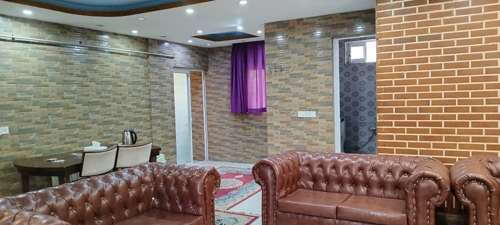 هتل آپارتمان باباقدرت با استخر 302