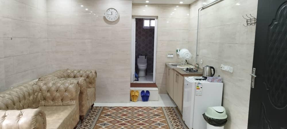 هتل آپارتمان بابا قدرت واحد 401 با استخر