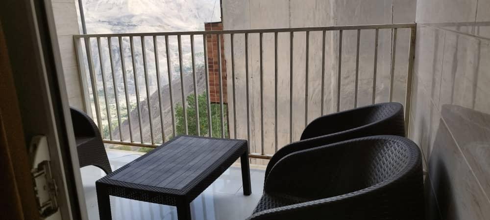 هتل آپارتمان بابا قدرت واحد 401 با استخر