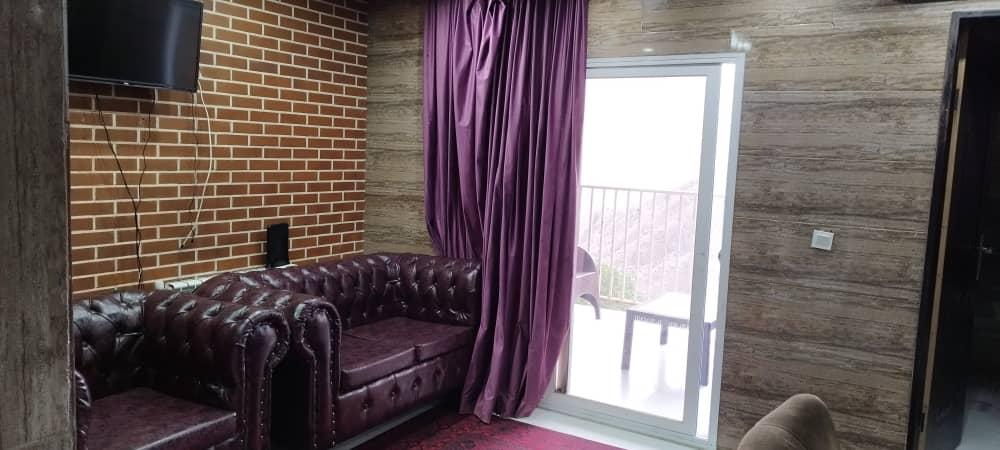 هتل آپارتمان بابا قدرت 402 با استخر