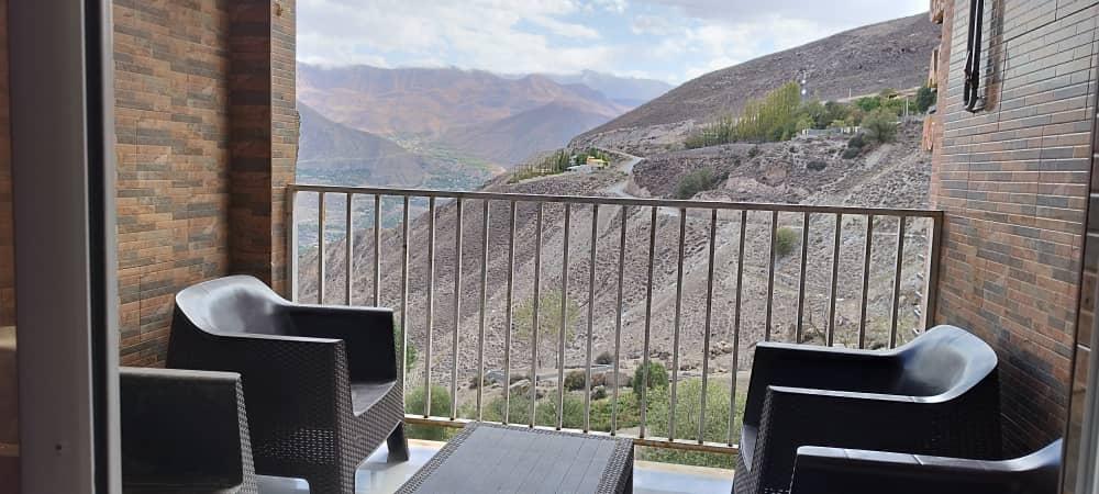 هتل آپارتمان بابا قدرت 402 با استخر