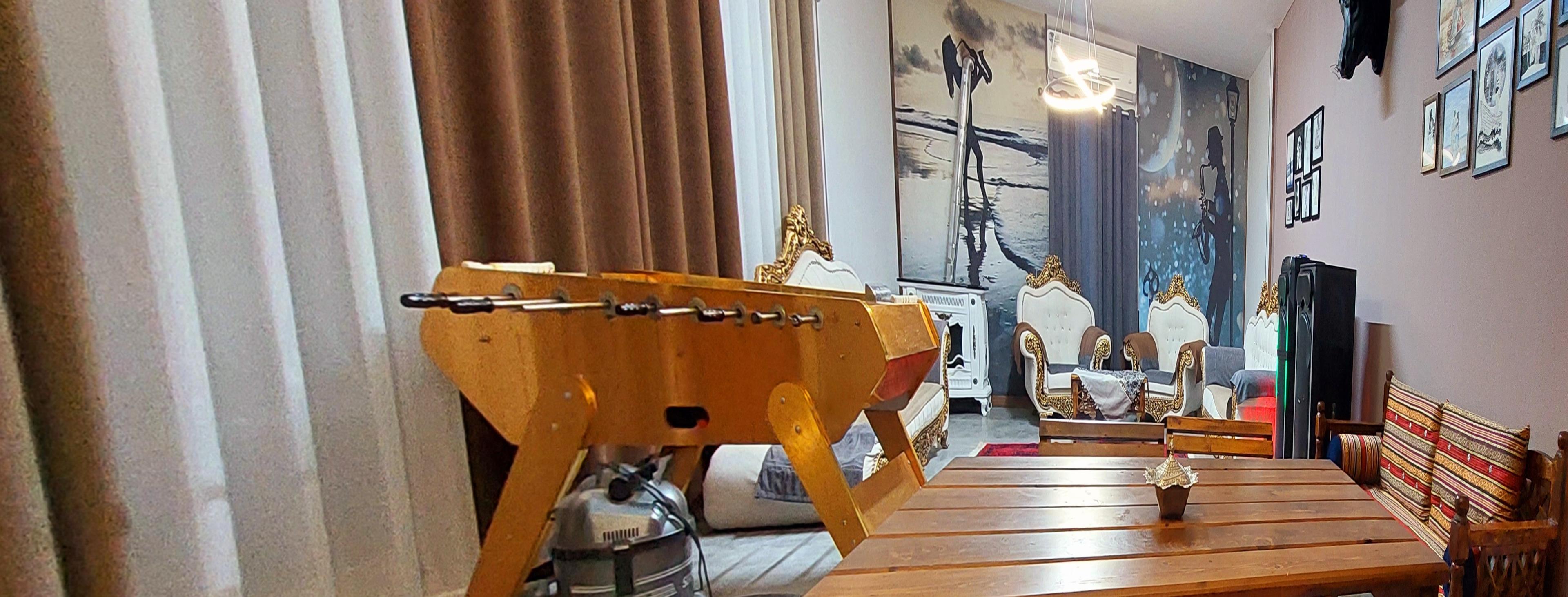 اجاره ویلای استخردار در چهارباغ -رامجین