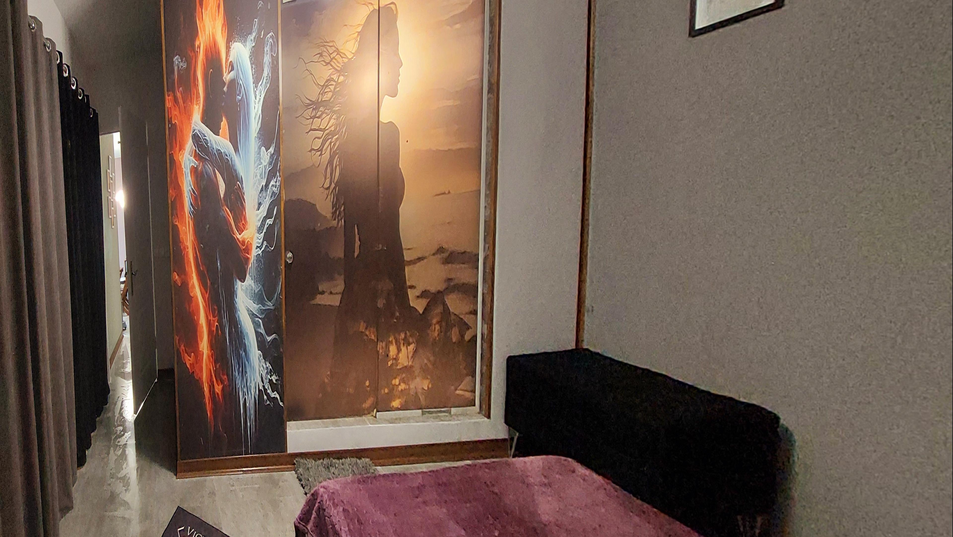 اجاره ویلای استخردار در چهارباغ -رامجین