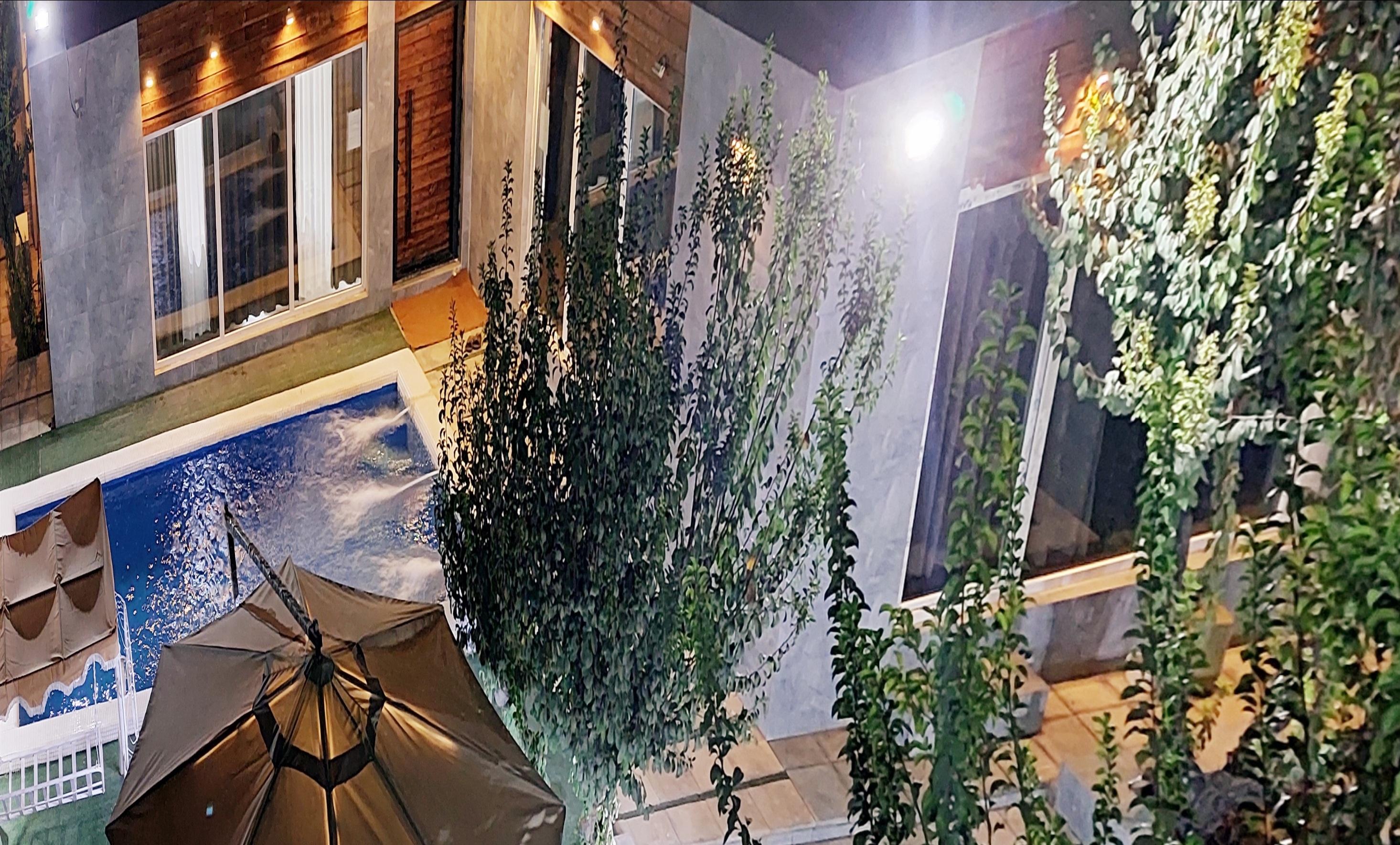 اجاره ویلای استخردار در چهارباغ -رامجین