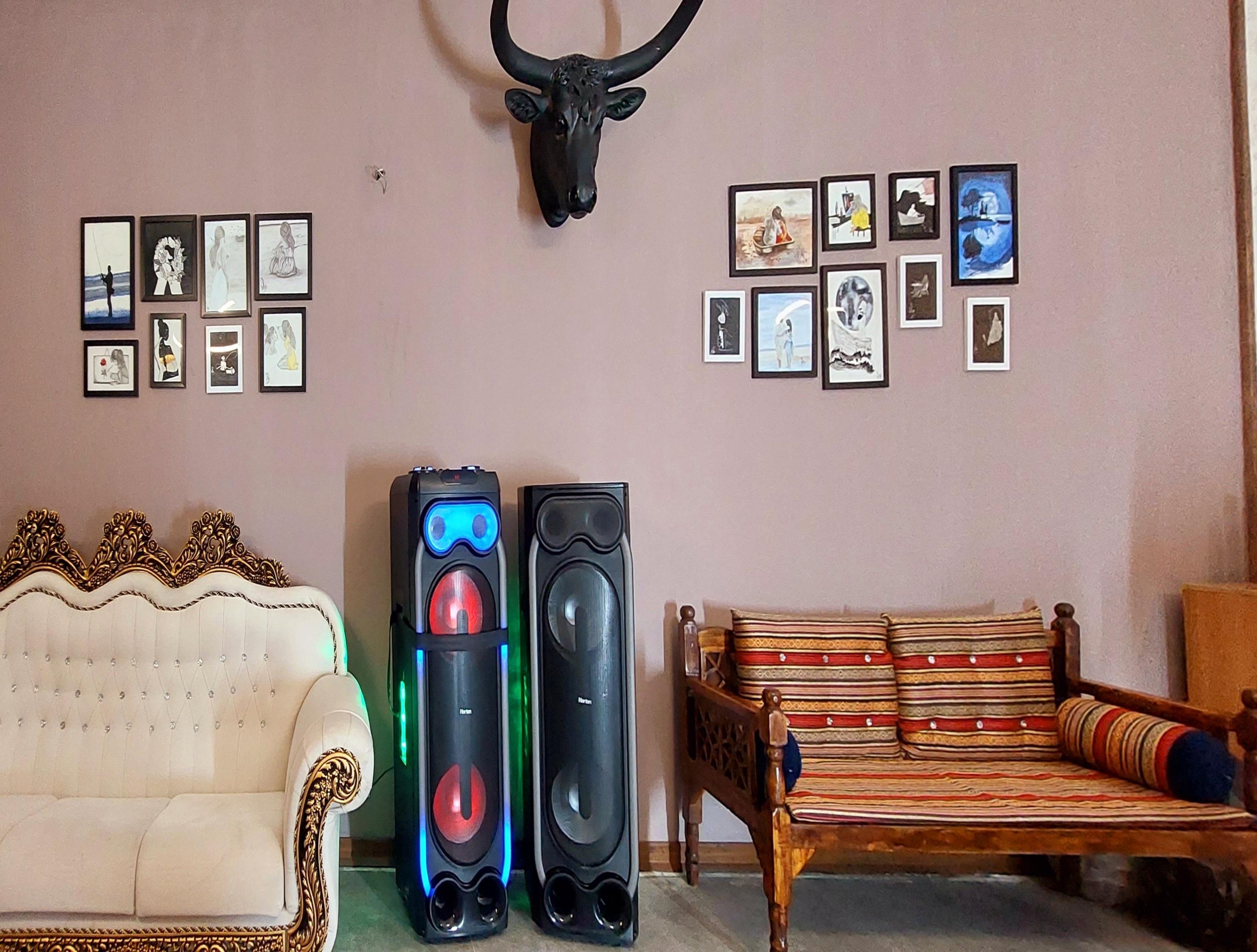 اجاره ویلای استخردار در چهارباغ -رامجین