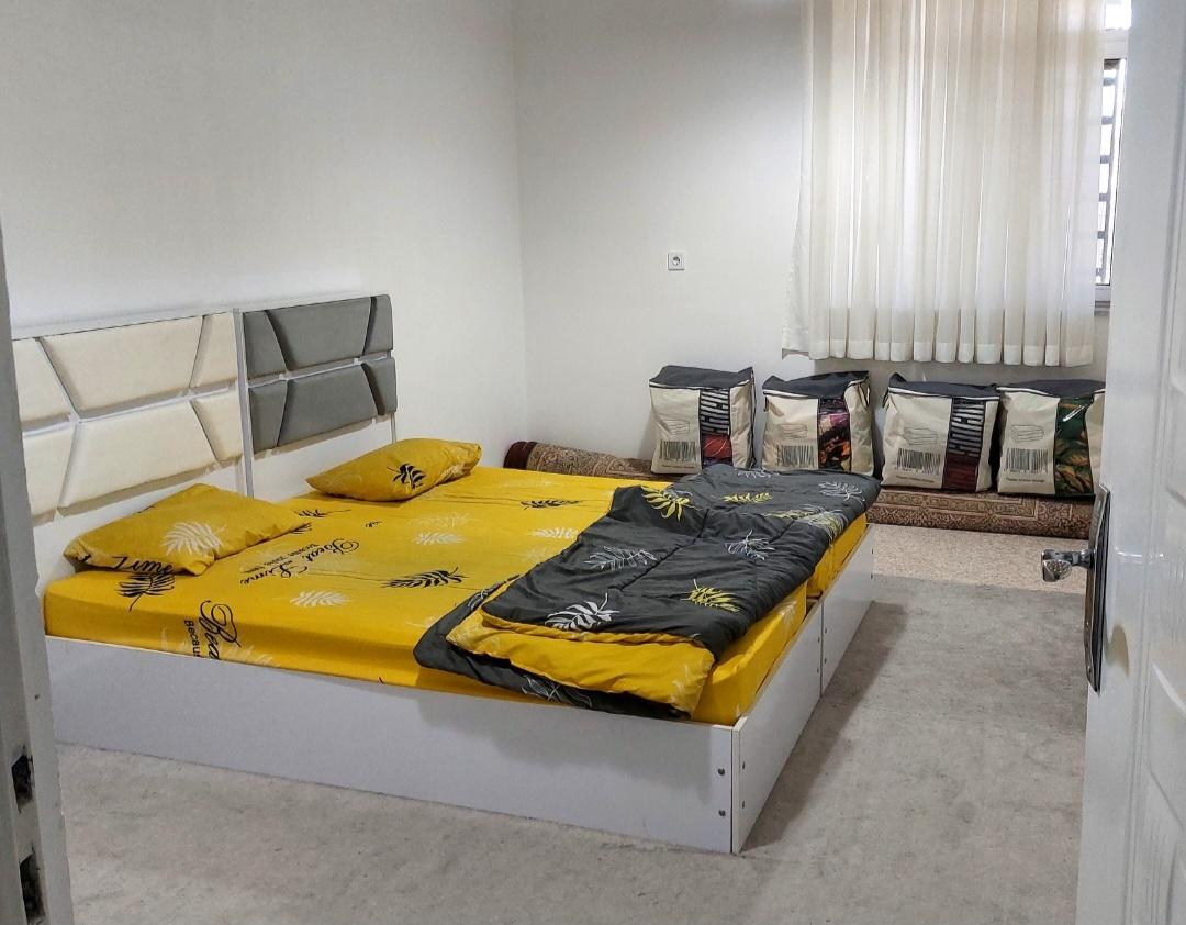 عمارت دو خوابه استخردار ابگرم مهستان