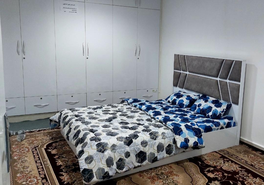 عمارت دو خوابه استخردار ابگرم مهستان