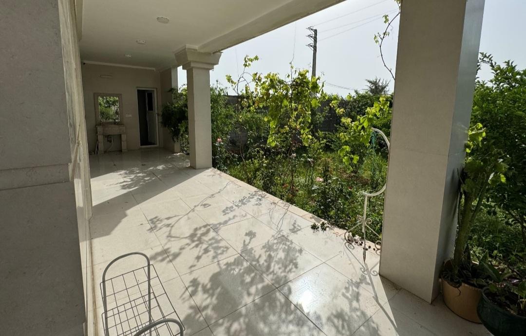 عمارت دو خوابه استخردار ابگرم مهستان