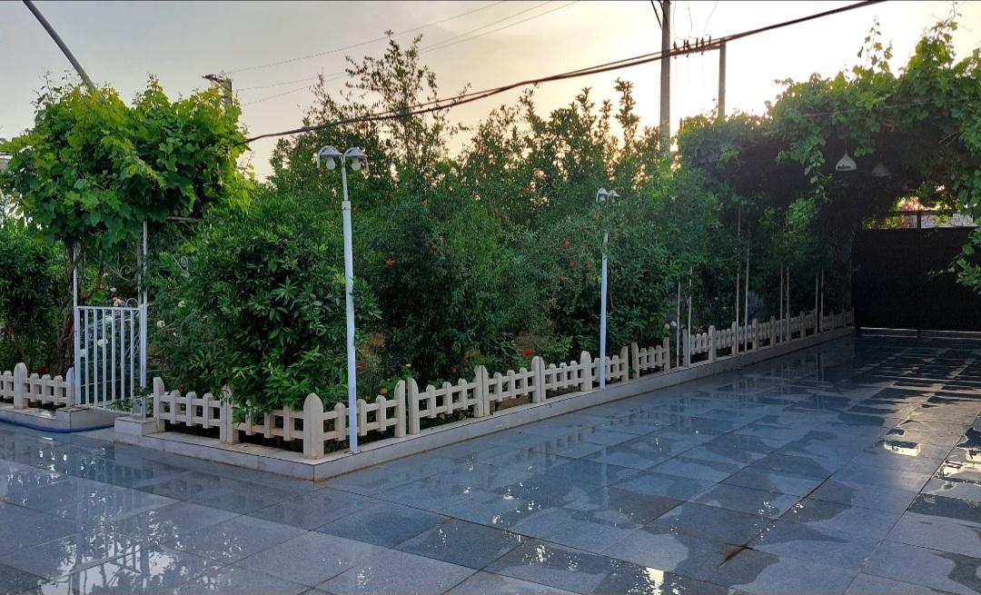 عمارت دو خوابه استخردار ابگرم مهستان