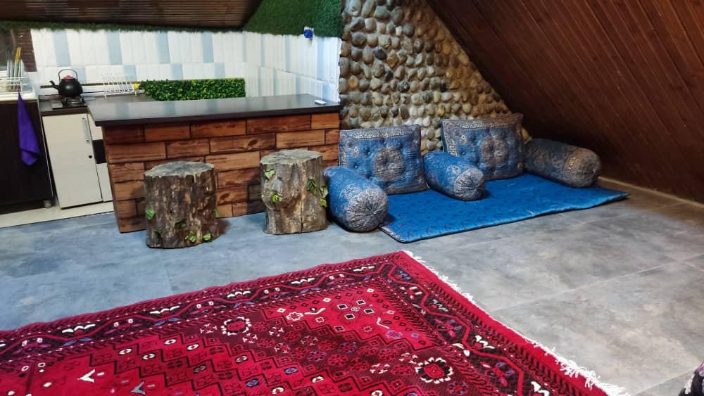 اقامتگاه بوم گردی عمارت تابان ساری