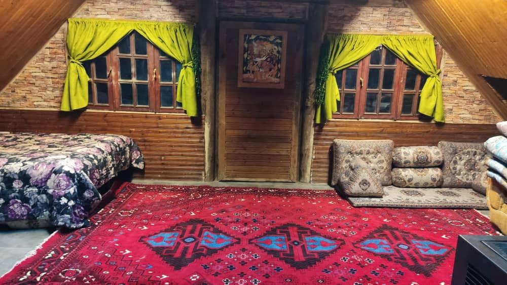 اقامتگاه بوم گردی عمارت تابان ساری