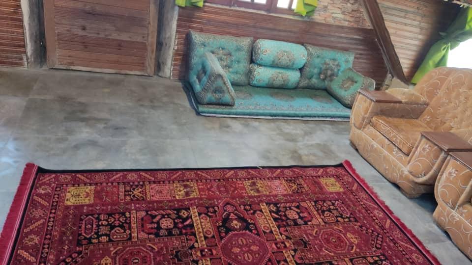 اقامتگاه بوم گردی عمارت تابان ساری