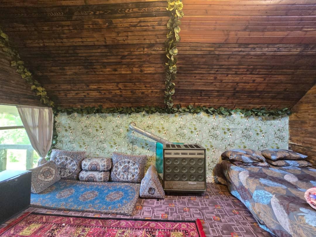 اقامتگاه بوم گردی عمارت تابان ساری