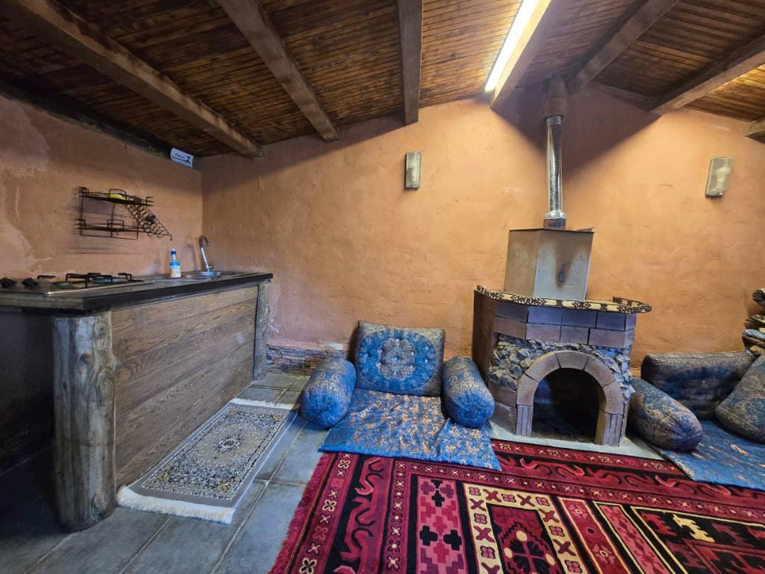 اقامتگاه بوم گردی عمارت تابان ساری