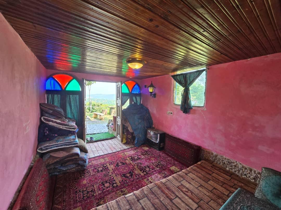 اقامتگاه بوم گردی عمارت تابان ساری