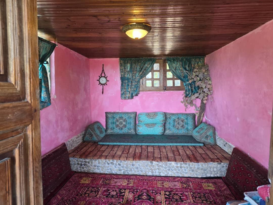 اقامتگاه بوم گردی عمارت تابان ساری