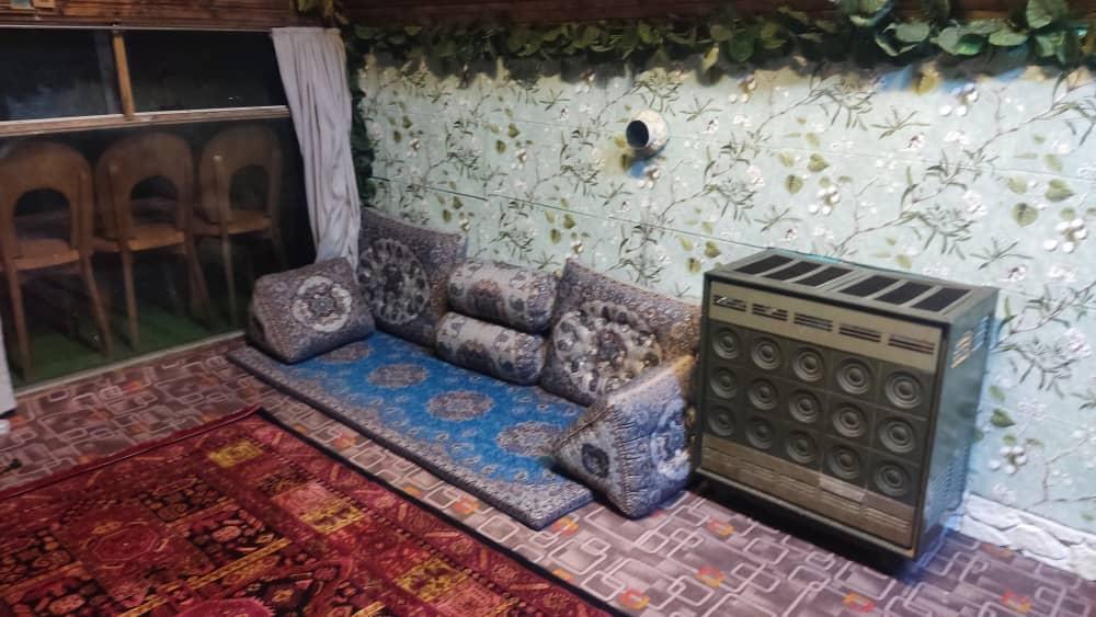 اقامتگاه بوم گردی عمارت تابان ساری