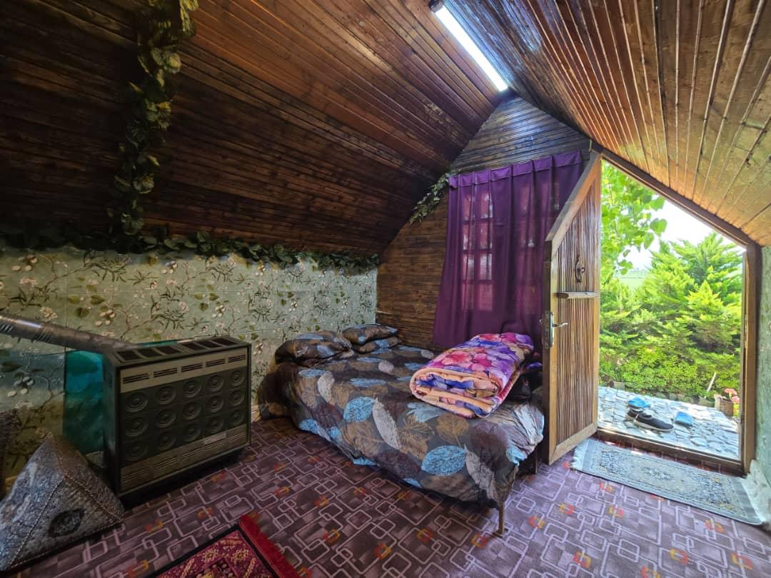 اقامتگاه بوم گردی عمارت تابان ساری