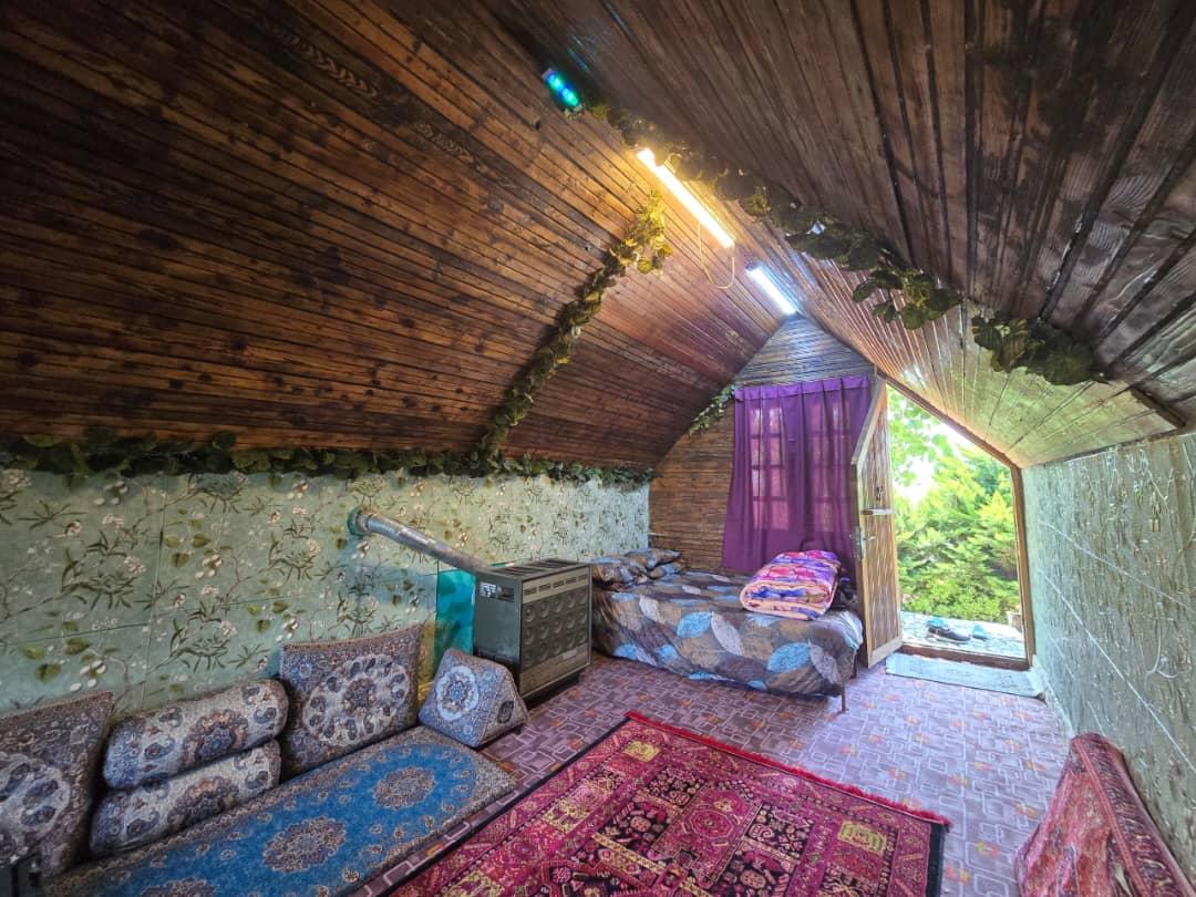 اقامتگاه بوم گردی عمارت تابان ساری