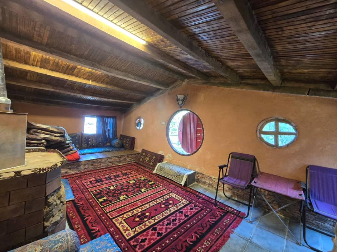 اقامتگاه بوم گردی عمارت تابان ساری