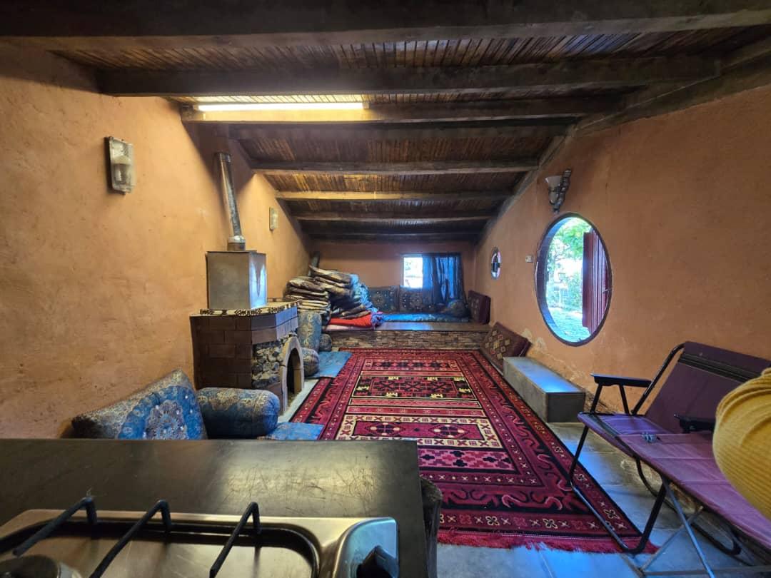 اقامتگاه بوم گردی عمارت تابان ساری