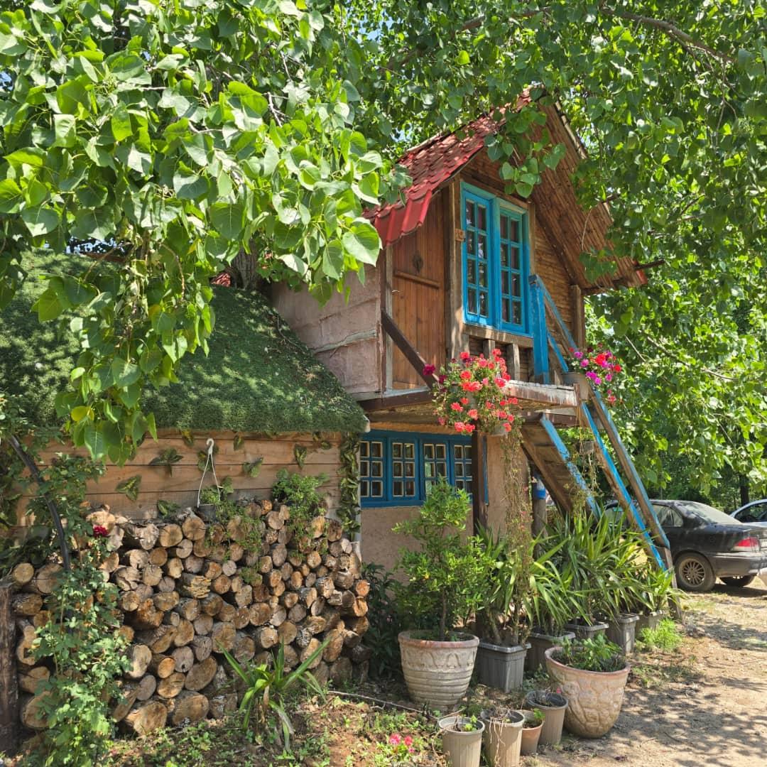 اقامتگاه بوم گردی عمارت تابان ساری