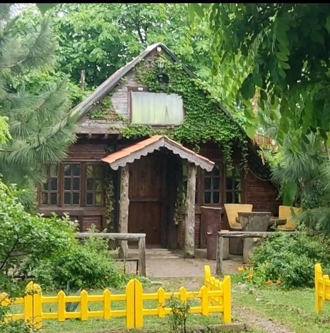 اقامتگاه بوم گردی عمارت تابان ساری