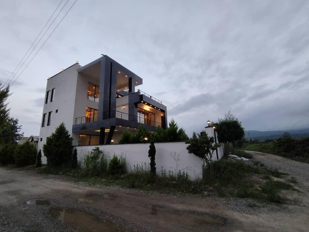 هتل ویلایی ساقدوش