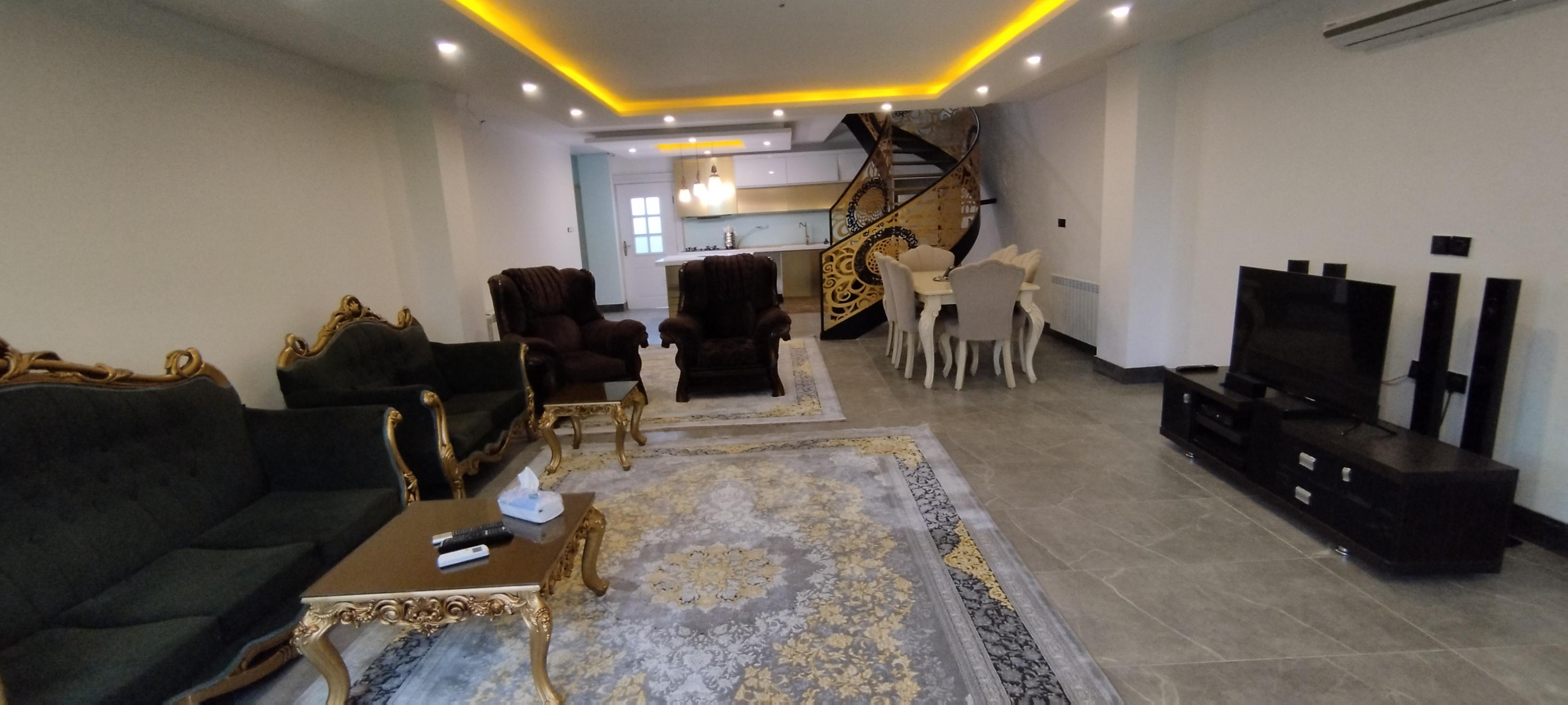 هتل ویلایی ساقدوش