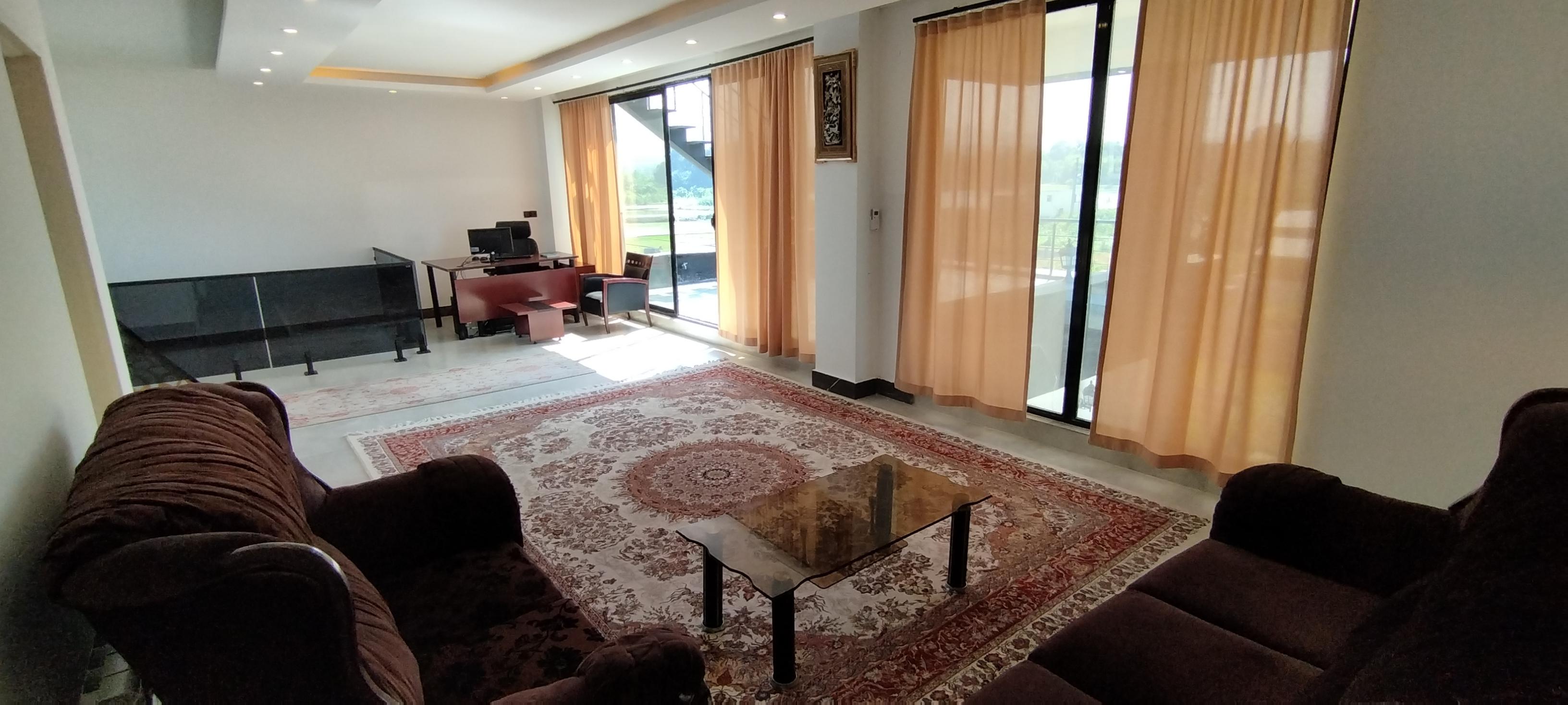 هتل ویلایی ساقدوش