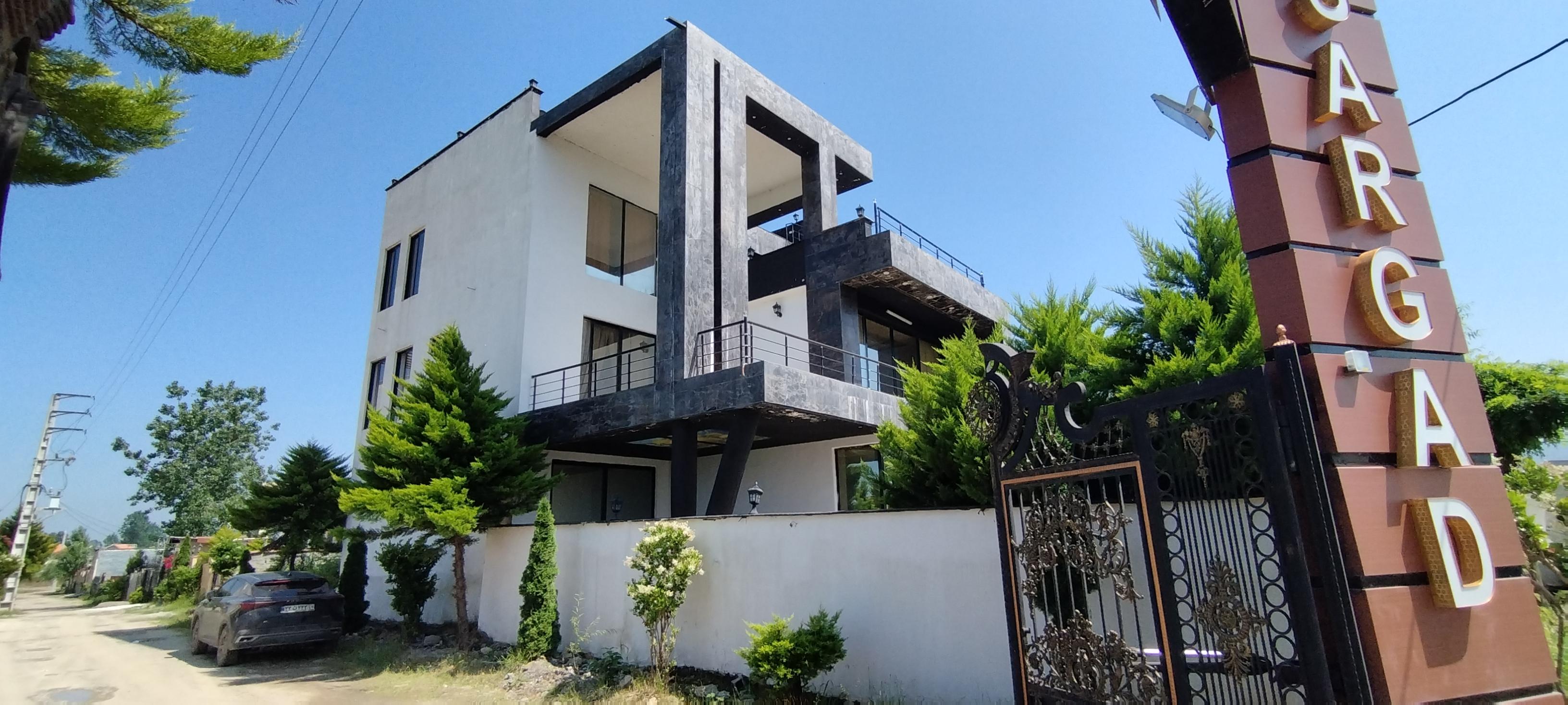 هتل ویلایی ساقدوش