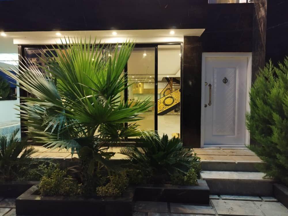 هتل ویلایی ساقدوش