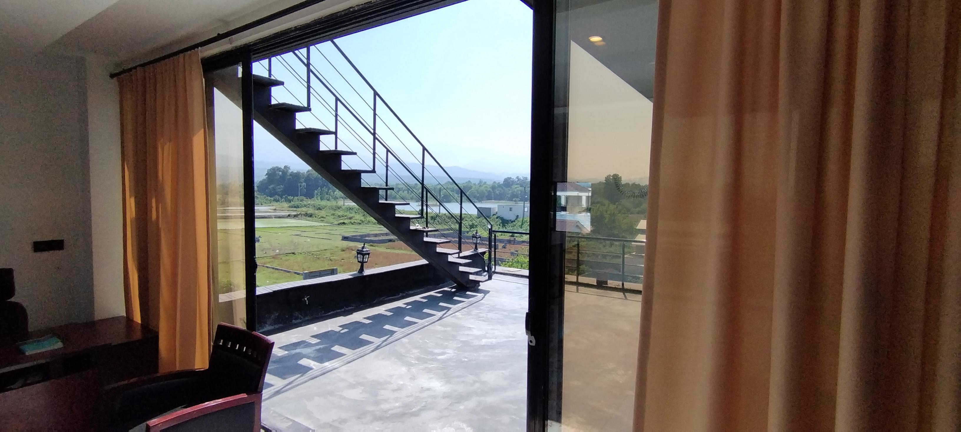 هتل ویلایی ساقدوش