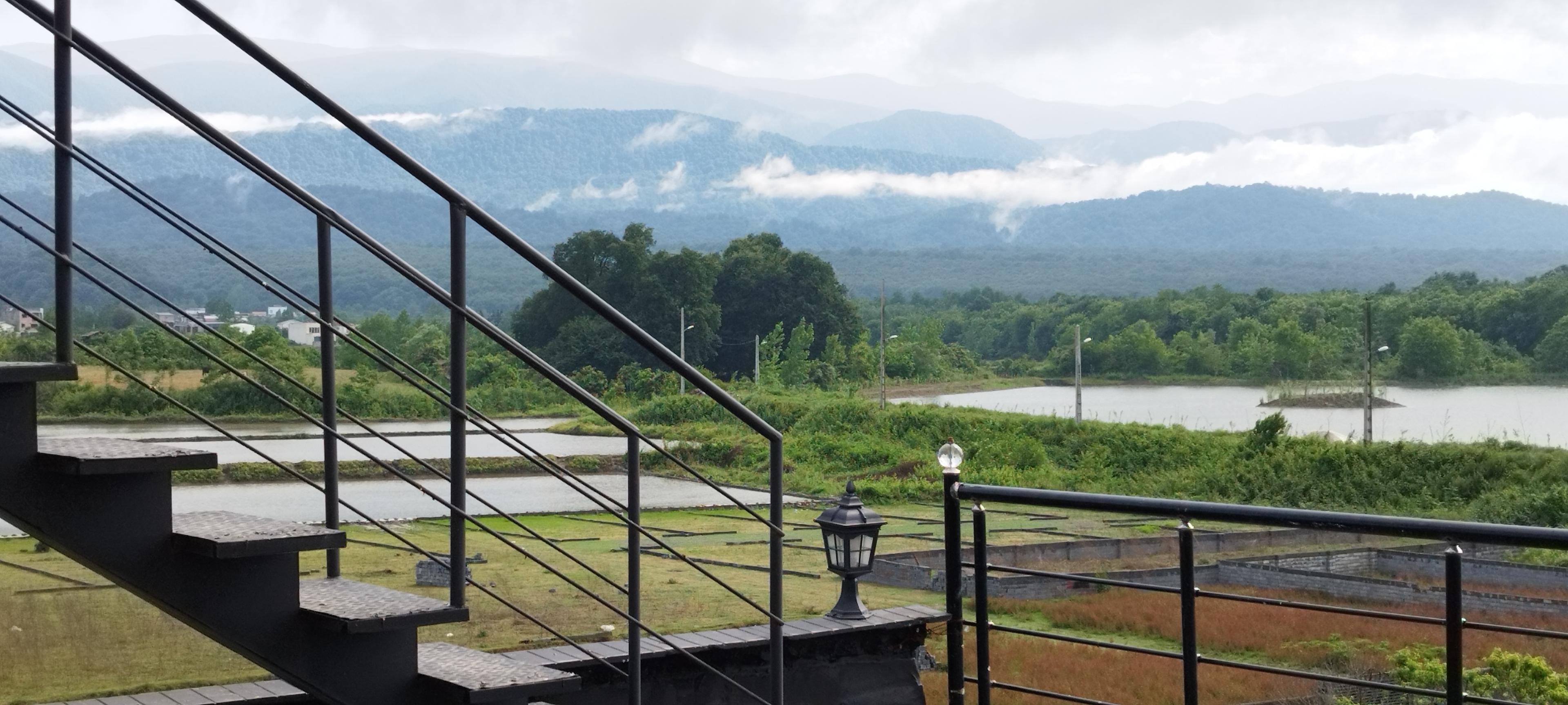 هتل ویلایی ساقدوش