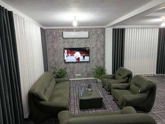 ویلای دو خواب گلایل نزدیک جنگل گیسوم