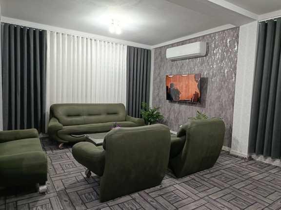 ویلای دو خواب گلایل نزدیک جنگل گیسوم