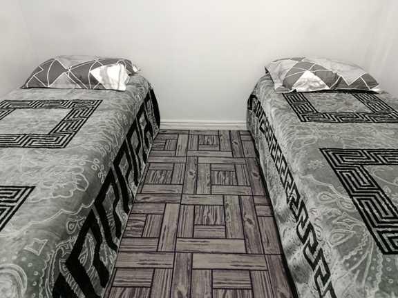 ویلای دو خواب گلایل نزدیک جنگل گیسوم