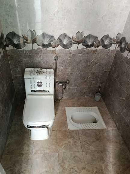 ویلای دو خواب گلایل نزدیک جنگل گیسوم