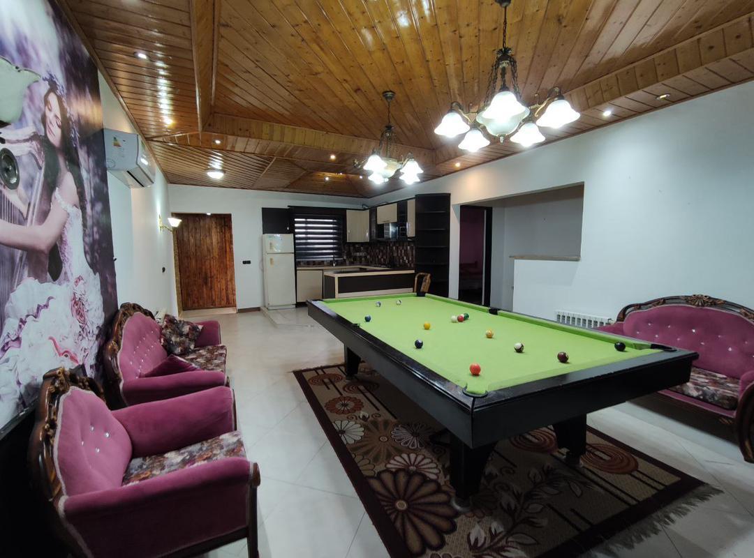 دوبلکس استخرآبگرم سه خوابه مستردار