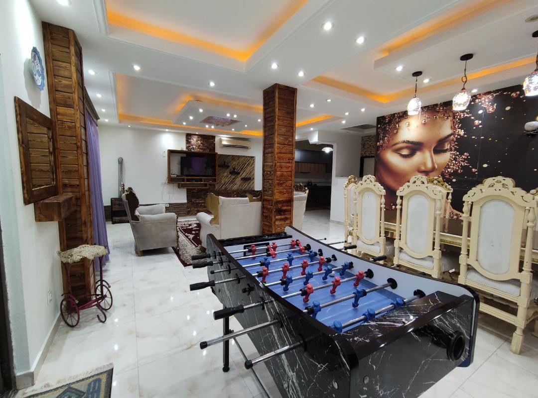 دوبلکس استخرآبگرم سه خوابه مستردار