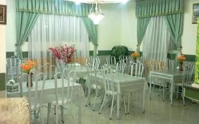 اتاق یک تخته هتلی