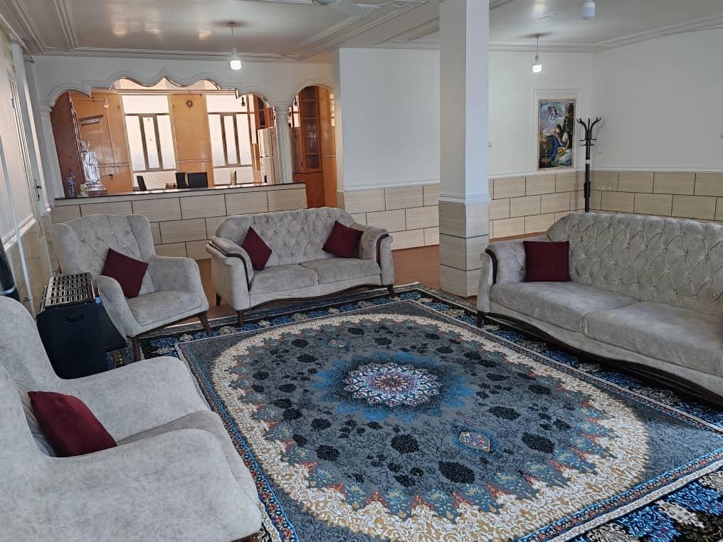 دو خوابه نوساز تمیز