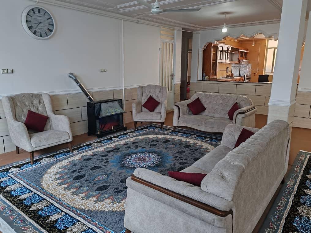 دو خوابه نوساز تمیز