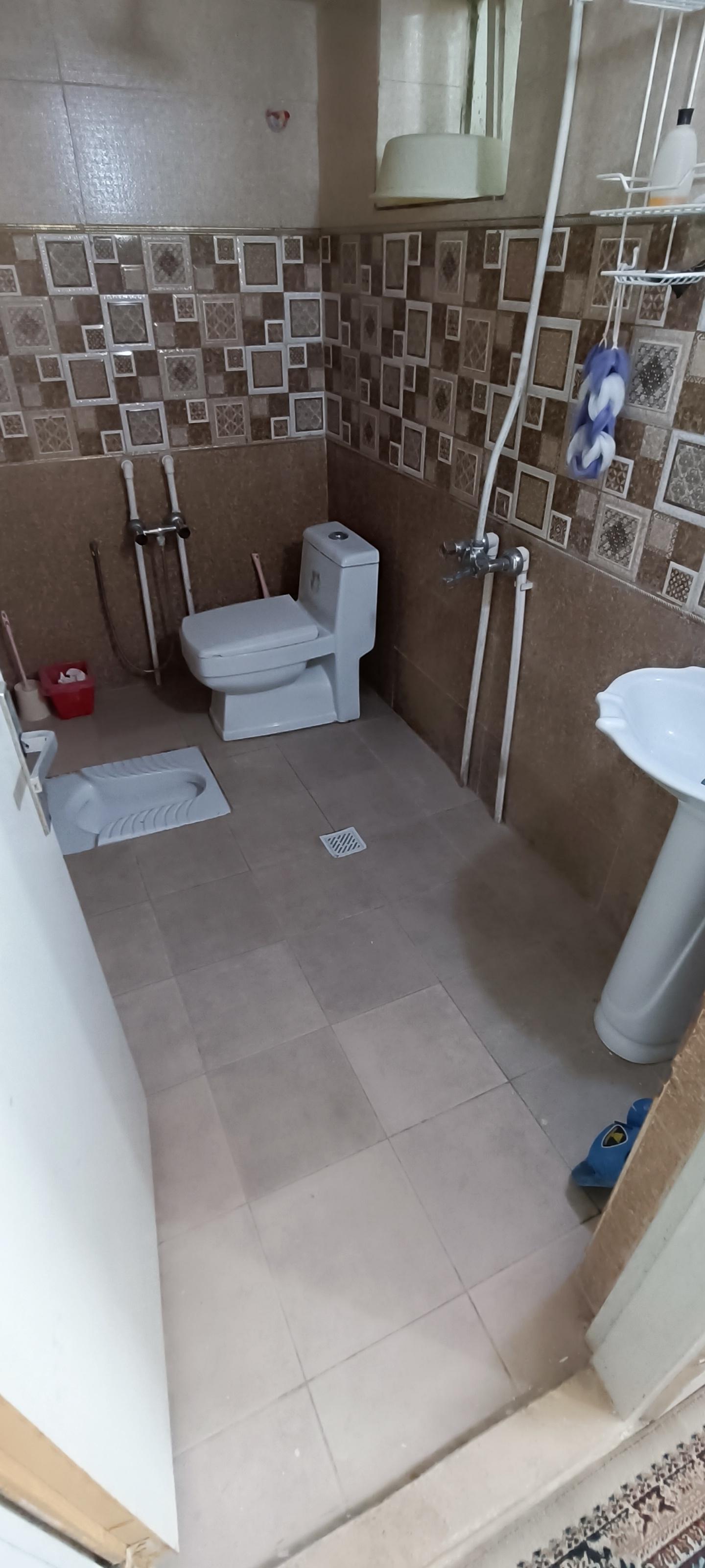 واحد یک خوابه تمیز مرکز شیراز