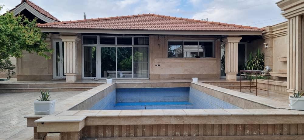 ویلا دوخوابه استخر آبسرد اصفهان